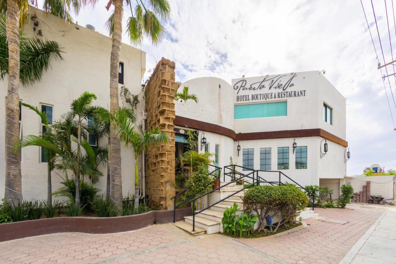 Puerta Vieja Hotel Boutique El Pueblito  Exterior photo
